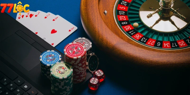 Trải nghiệm người chơi chân thật trên Casino online 77loc mỗi ngày